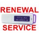 24 hour ZXW dongle subscription renewal service